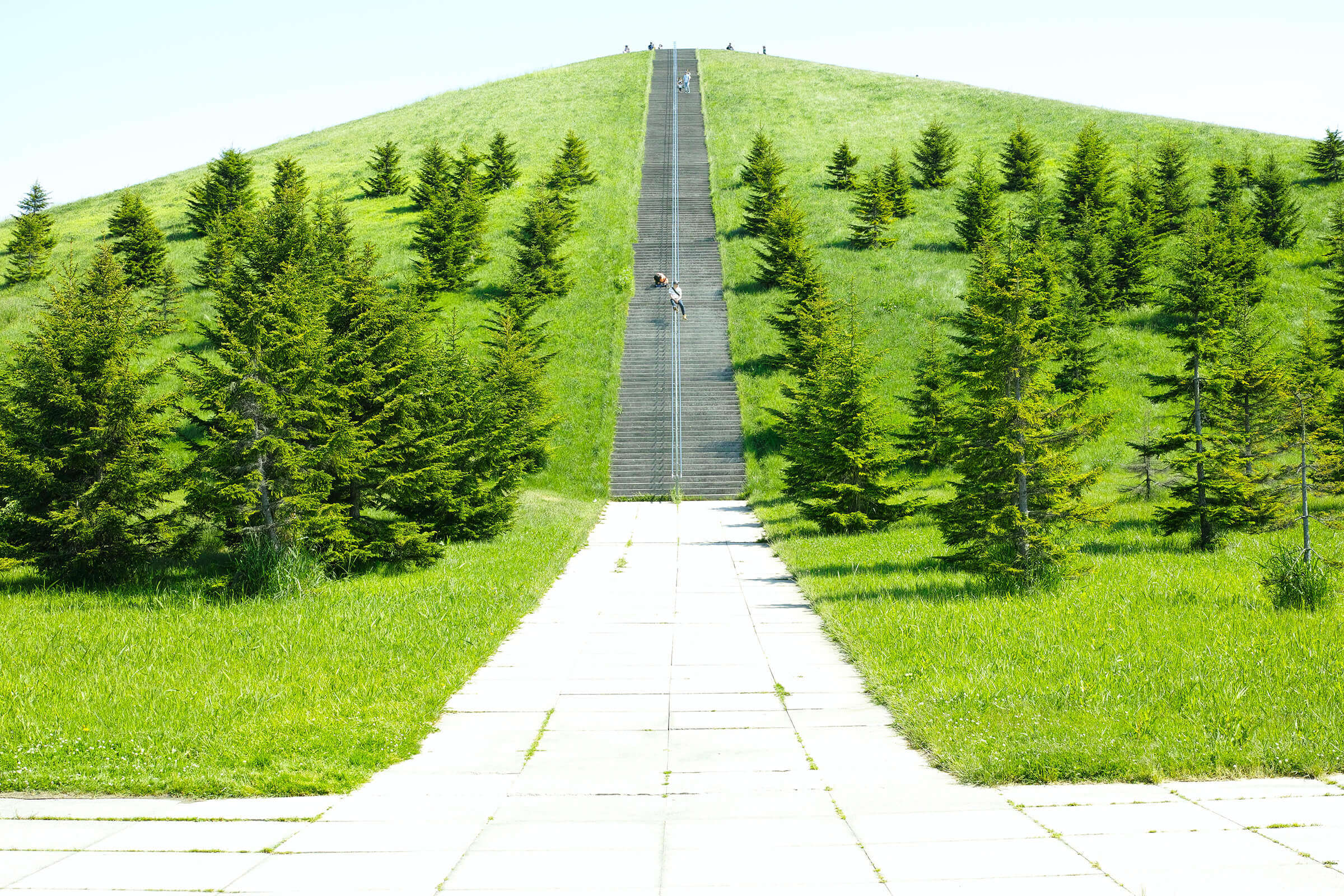 about community building project