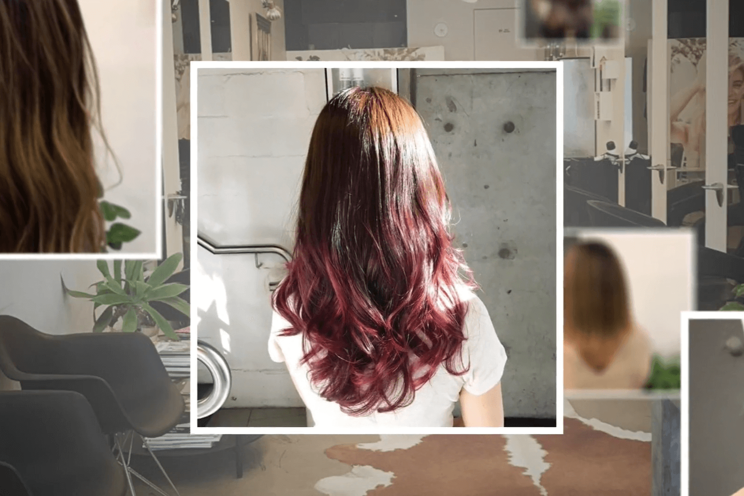 approach mononof hair design