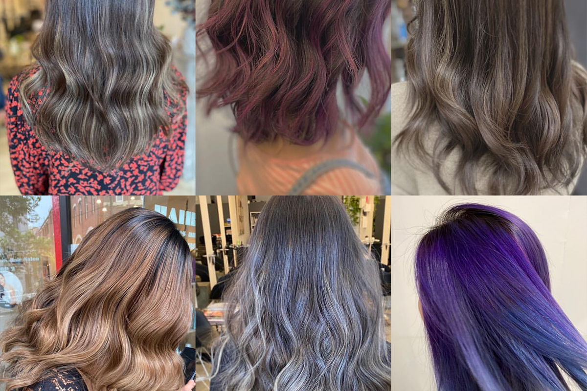 links of mononof hair design