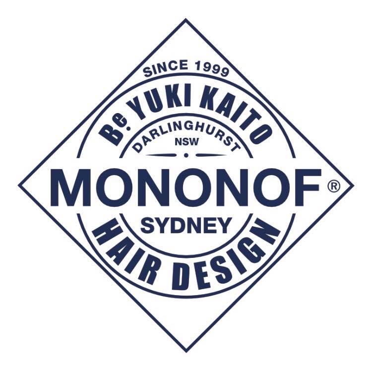 Mononof Hair Design Logo